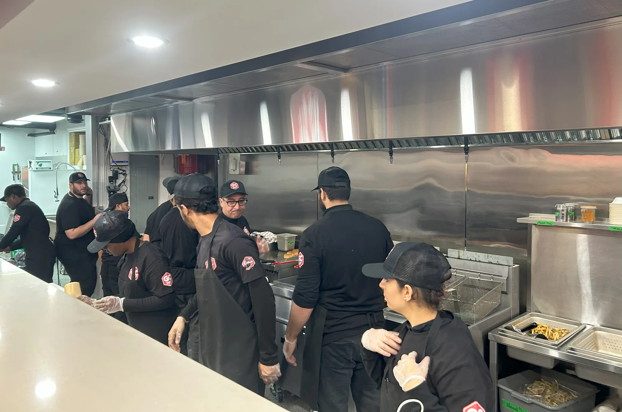 1965 Tecumseh Rd West, GC Burger